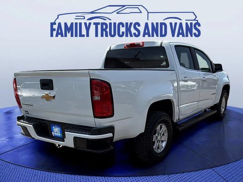 Used 2019 Chevrolet Colorado W/T w/ WT Convenience Package RWD image 5