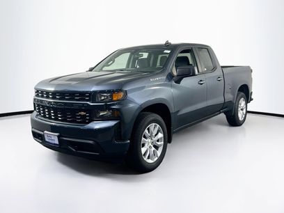 Used 2021 Chevrolet Silverado 1500 Custom