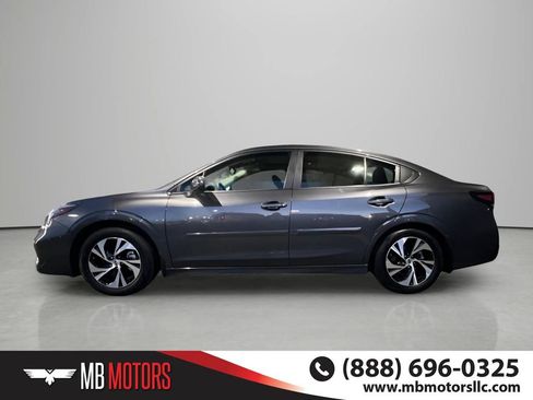 Used 2025 Subaru Legacy Premium AWD/4WD image 8