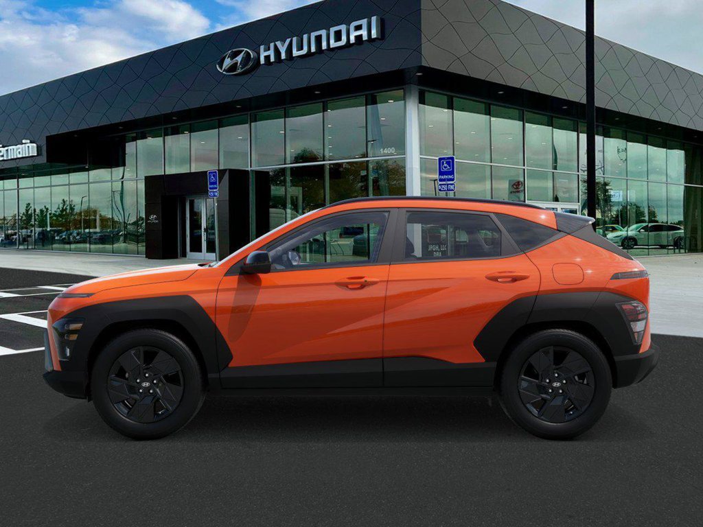 New 2027 Hyundai Kona SEL Sport AWD/4WD image 3