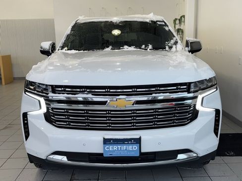 Used 2023 Chevrolet Suburban Premier image 37