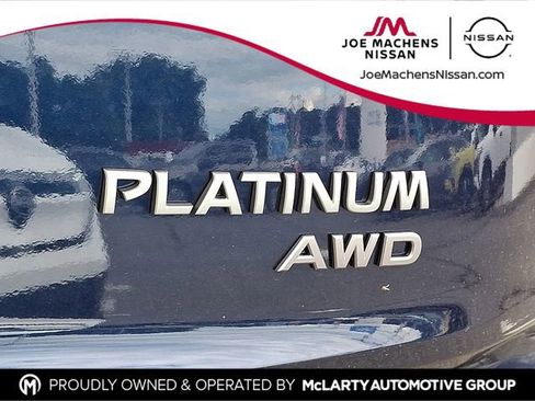 New 2026 Nissan Rogue Platinum w/ Platinum Premium Package AWD/4WD image 8