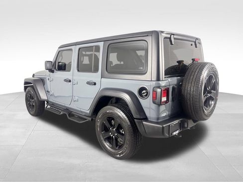 Used 2024 Jeep Wrangler Unlimited Sport AWD/4WD image 5