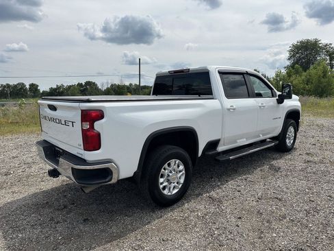 Certified 2025 Chevrolet Silverado 2500 LT w/ Convenience Package AWD/4WD image 10