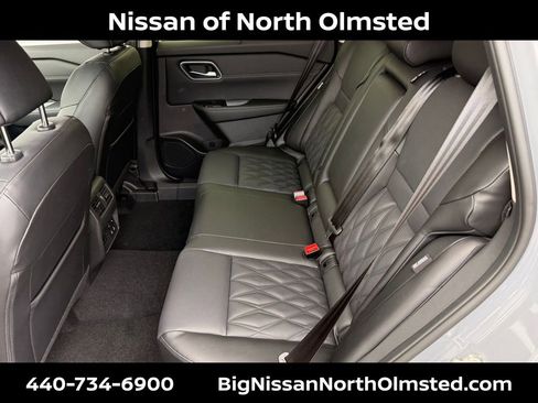 New 2026 Nissan Rogue Platinum w/ Platinum Premium Package AWD/4WD image 19