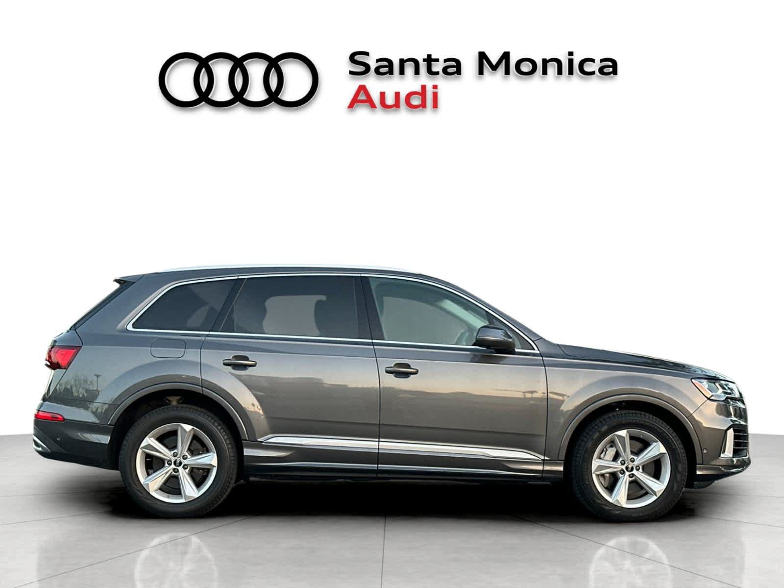Used 2023 Audi Q7 3.0T Premium w/ Convenience Package AWD/4WD image 8