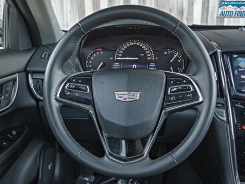 Used 2017 Cadillac ATS 2.0T AWD Sedan image 14