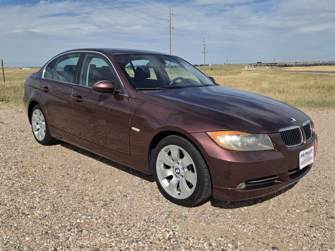 Used 2006 BMW 330xi Sedan AWD/4WD image 7