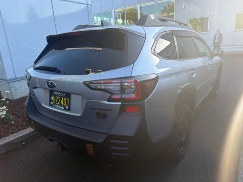 Used 2024 Subaru Outback Wilderness AWD/4WD image 4