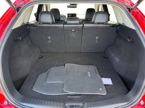 Certified 2025 MAZDA CX-5 AWD 2.5 S w/ Preferred Package image 17