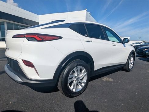 New 2026 Buick Envista Preferred w/ Convenience I Package image 4