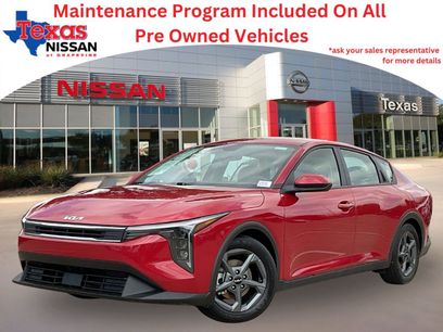 Used 2025 Kia K4 LXS