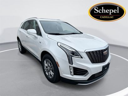 Certified 2023 Cadillac XT5 Premium Luxury w/ Technology Package