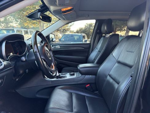 Used 2019 Jeep Grand Cherokee Summit AWD/4WD image 12