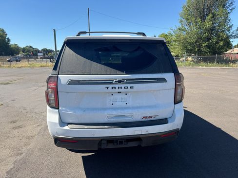 Used 2022 Chevrolet Tahoe RST w/ Luxury Package AWD/4WD image 6