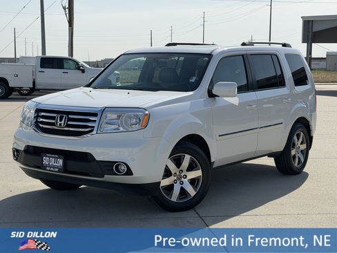 Used 2013 Honda Pilot Touring image 1