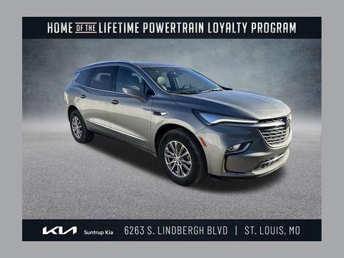 Used 2024 Buick Enclave Premium image 1