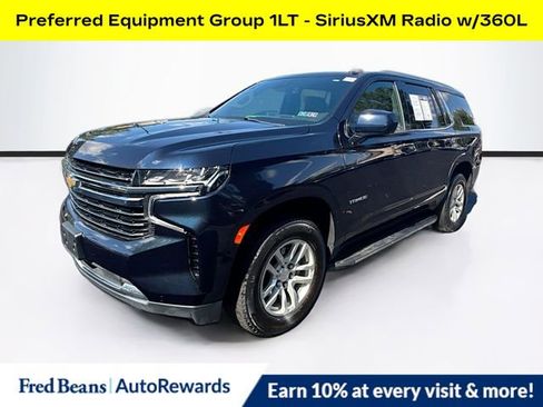Used 2023 Chevrolet Tahoe LT image 3