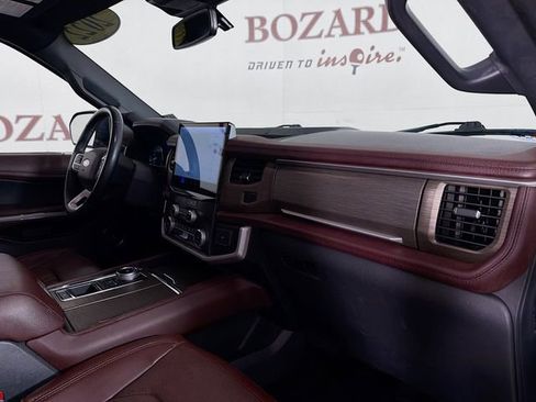 Used 2022 Ford Expedition Max Limited RWD image 37