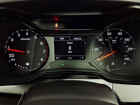 New 2026 Chevrolet Trax LS image 17