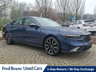Used 2024 Honda Accord Touring video 1