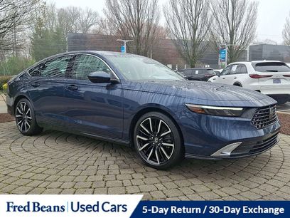 Used 2024 Honda Accord Touring