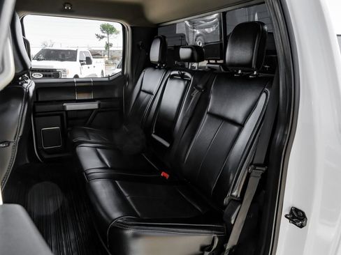 Used 2020 Ford F350 Lariat w/ Lariat Value Package image 33