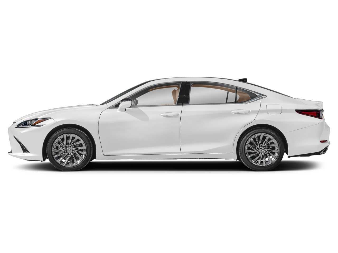 Used 2024 Lexus ES 350 w/ Accessory Package (Z1) FWD image 3