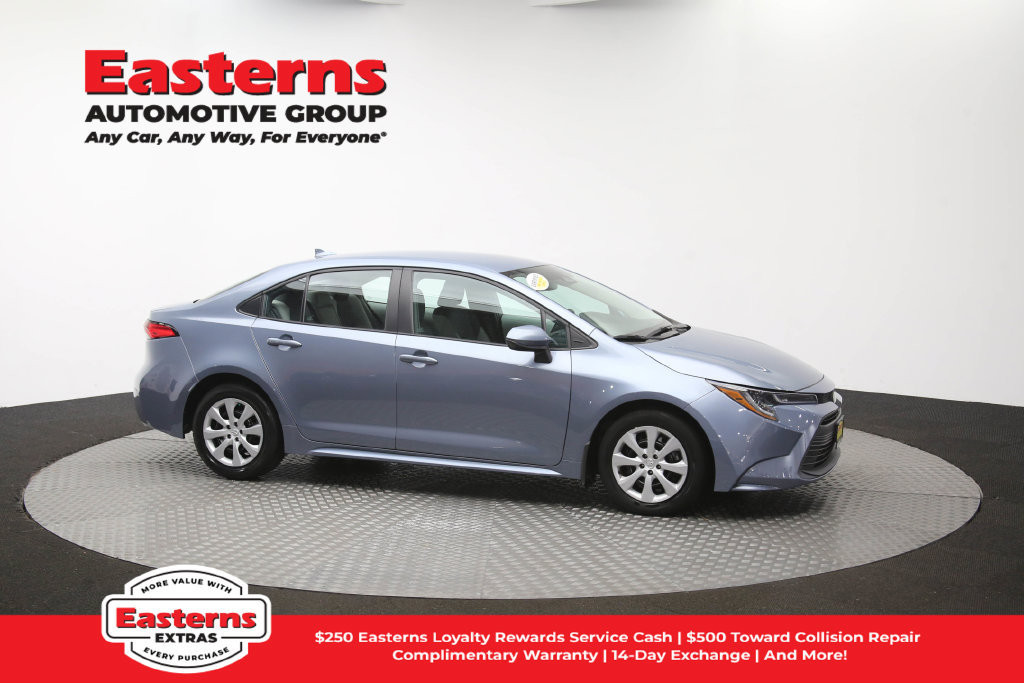 Used 2024 Toyota Corolla LE FWD image 46