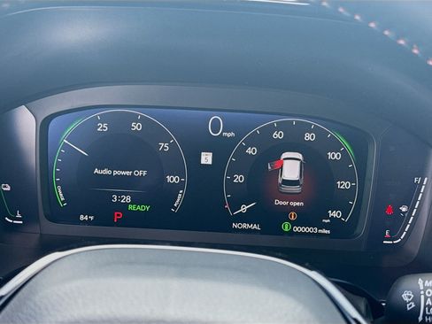 New 2026 Honda CR-V Sport Touring image 11