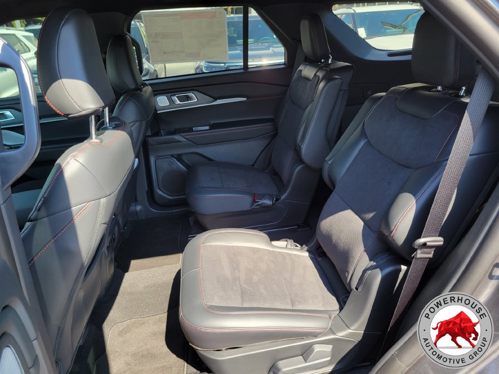 New 2026 Ford Explorer ST w/ Sun And Sound Package AWD/4WD image 17