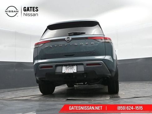 New 2026 Nissan Pathfinder Platinum image 31