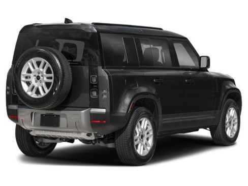 New 2026 Land Rover Defender 110 OCTA AWD/4WD image 2