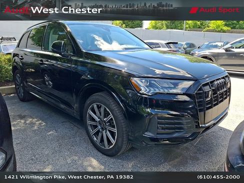 Used 2023 Audi Q7 2.0T Premium Plus w/ Premium Plus Package AWD/4WD image 1