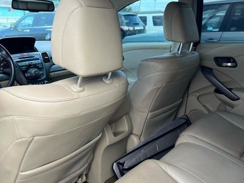 Used 2014 Acura RDX FWD w/ Technology Package image 8