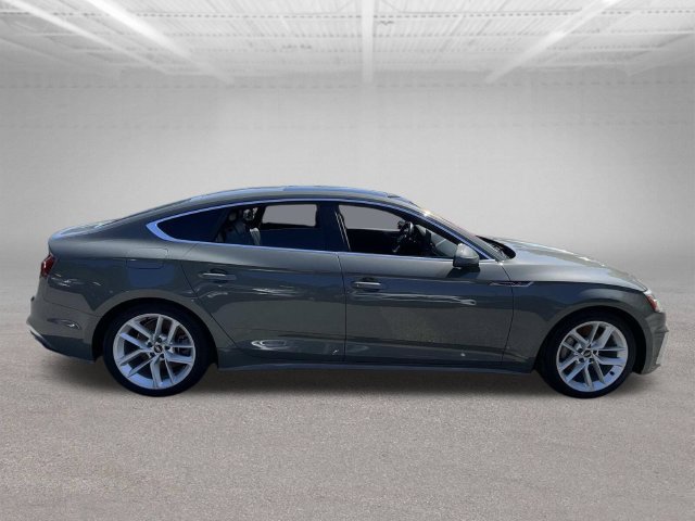 Used 2023 Audi A5 2.0T Premium Plus w/ Premium Plus AWD/4WD image 5