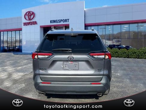 Certified 2024 Toyota RAV4 XLE Premium w/ Weather Package image 4