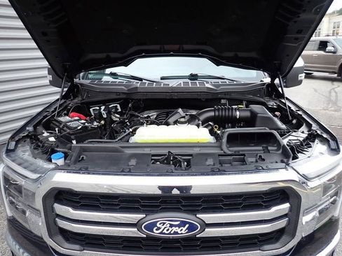Certified 2025 Ford F150 Lariat w/ Equipment Group 501A Mid AWD/4WD image 16