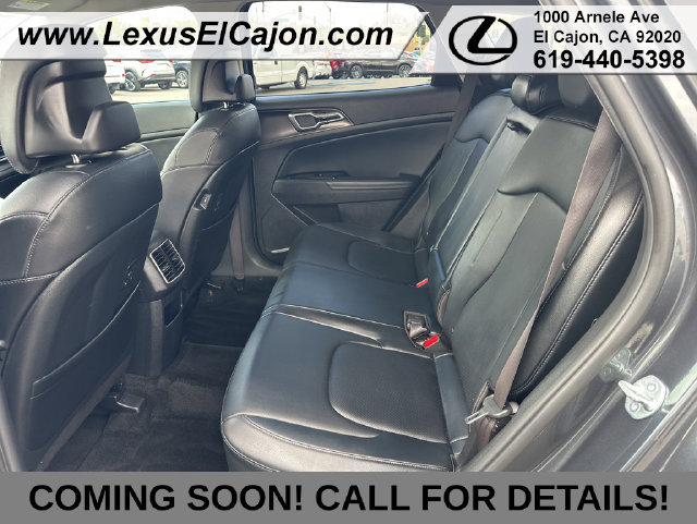 Used 2023 Kia Sportage EX AWD/4WD image 18