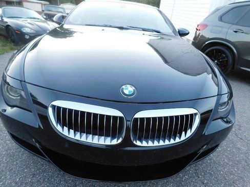 Used 2006 BMW M6 Coupe RWD image 15