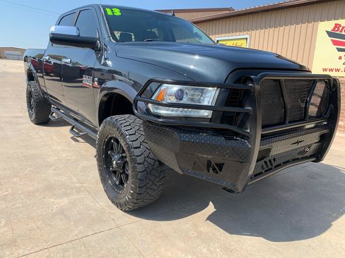 Used 2013 RAM 2500 Laramie w/ Convenience Group AWD/4WD image 1