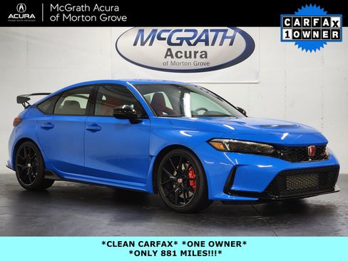 Used 2024 Honda Civic Type R image 1