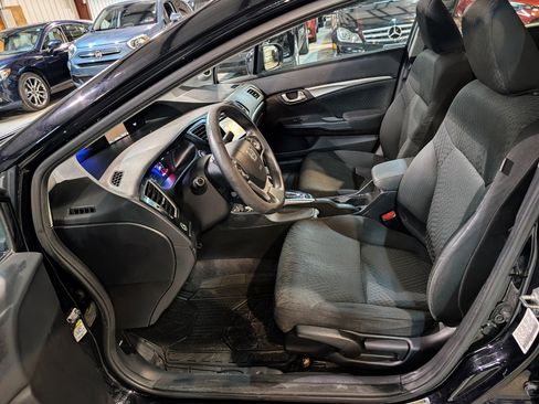 Used 2014 Honda Civic EX image 17