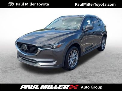 Used 2021 MAZDA CX-5 Grand Touring Reserve