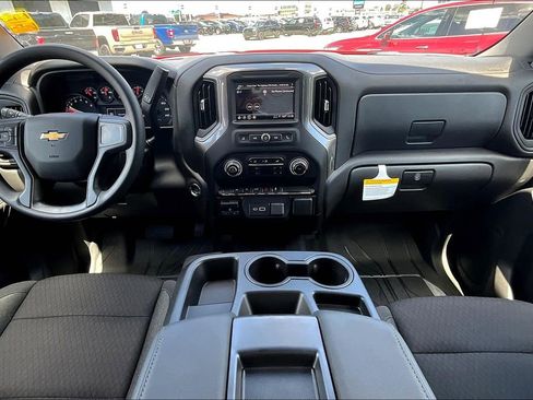 New 2026 Chevrolet Silverado 1500 Custom image 5