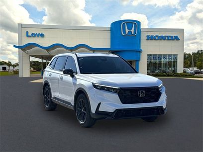 New 2026 Honda CR-V Sport-L