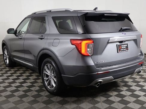 Used 2023 Ford Explorer Limited AWD/4WD image 13