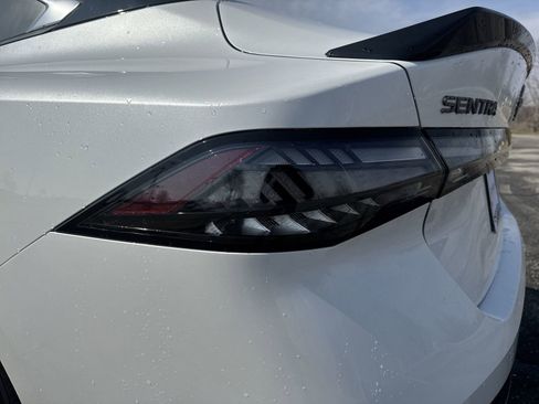 New 2026 Nissan Sentra SR w/ SR All Weather Package image 28