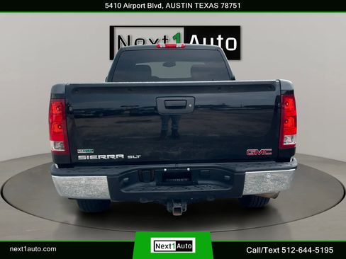 Used 2011 GMC Sierra 1500 SLT w/ SLT Convenience Package image 15