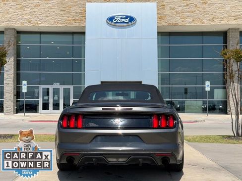 Used 2017 Ford Mustang Premium w/ Equipment Group 201A RWD image 22